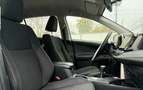 Toyota RAV4, 2013 год, 1 440 000 рублей, 10 фотография