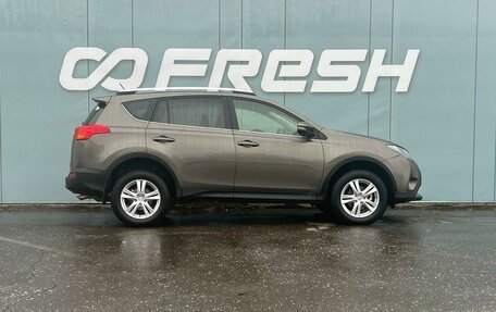 Toyota RAV4, 2013 год, 1 440 000 рублей, 5 фотография