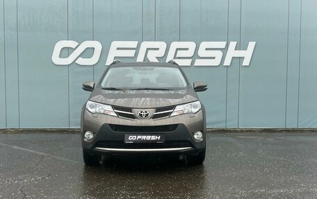 Toyota RAV4, 2013 год, 1 440 000 рублей, 3 фотография