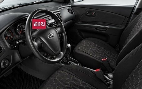 KIA Rio II, 2008 год, 539 000 рублей, 10 фотография