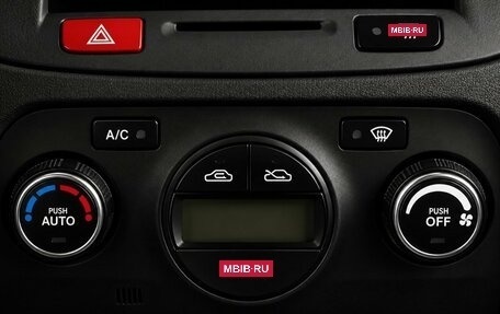 KIA Rio II, 2008 год, 539 000 рублей, 14 фотография
