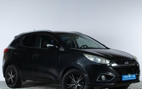 Hyundai ix35 I рестайлинг, 2010 год, 1 199 000 рублей, 2 фотография