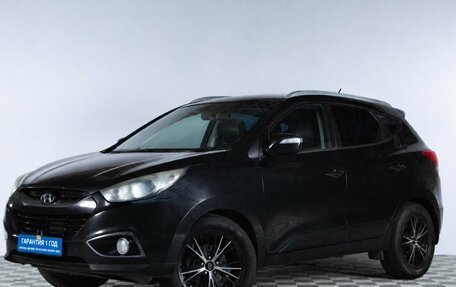 Hyundai ix35 I рестайлинг, 2010 год, 1 199 000 рублей, 4 фотография