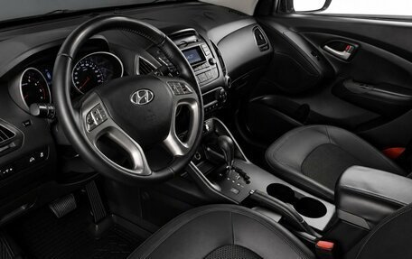 Hyundai ix35 I рестайлинг, 2010 год, 1 199 000 рублей, 12 фотография