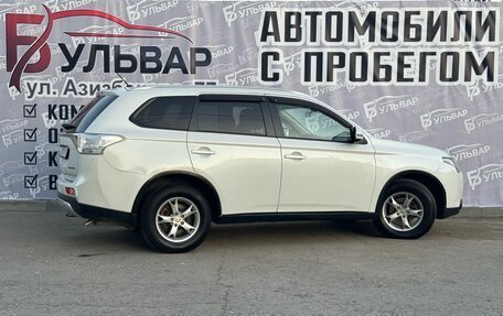 Mitsubishi Outlander III рестайлинг 3, 2014 год, 1 320 000 рублей, 6 фотография