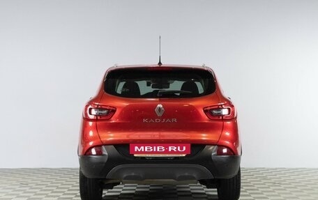 Renault Kadjar I рестайлинг, 2017 год, 1 719 000 рублей, 6 фотография