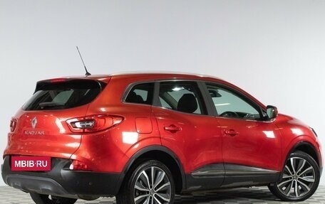 Renault Kadjar I рестайлинг, 2017 год, 1 719 000 рублей, 7 фотография