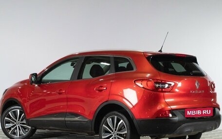 Renault Kadjar I рестайлинг, 2017 год, 1 719 000 рублей, 5 фотография