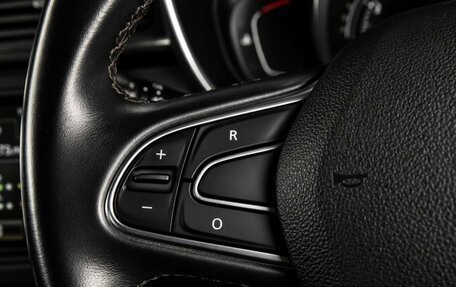 Renault Kadjar I рестайлинг, 2017 год, 1 719 000 рублей, 9 фотография