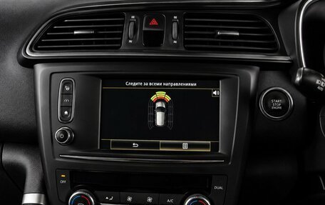 Renault Kadjar I рестайлинг, 2017 год, 1 719 000 рублей, 17 фотография