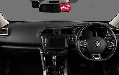 Renault Kadjar I рестайлинг, 2017 год, 1 719 000 рублей, 11 фотография