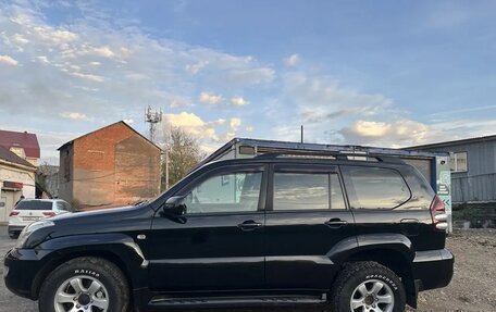 Toyota Land Cruiser Prado 120 рестайлинг, 2008 год, 2 100 000 рублей, 4 фотография