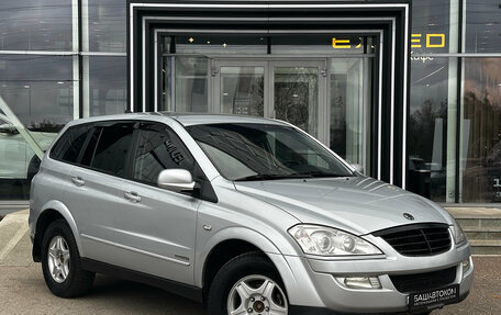 SsangYong Kyron I, 2010 год, 730 000 рублей, 3 фотография