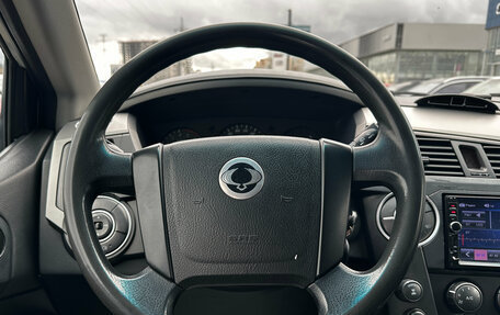 SsangYong Kyron I, 2010 год, 730 000 рублей, 7 фотография