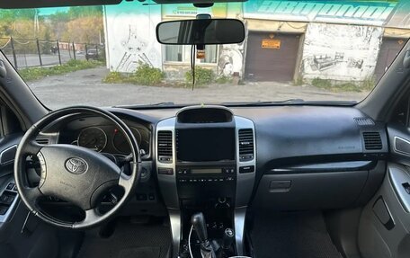 Toyota Land Cruiser Prado 120 рестайлинг, 2008 год, 2 100 000 рублей, 8 фотография