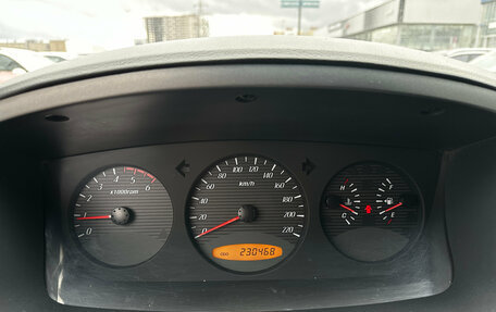 SsangYong Kyron I, 2010 год, 730 000 рублей, 8 фотография