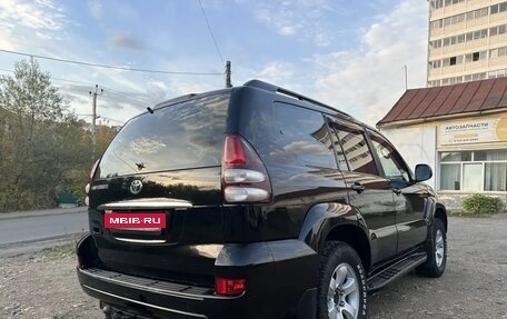 Toyota Land Cruiser Prado 120 рестайлинг, 2008 год, 2 100 000 рублей, 5 фотография
