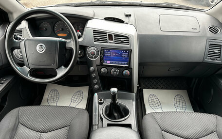 SsangYong Kyron I, 2010 год, 730 000 рублей, 6 фотография