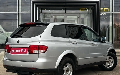 SsangYong Kyron I, 2010 год, 730 000 рублей, 4 фотография