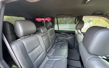 Toyota Land Cruiser Prado 120 рестайлинг, 2008 год, 2 100 000 рублей, 9 фотография