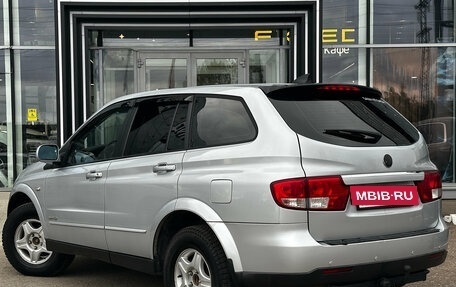 SsangYong Kyron I, 2010 год, 730 000 рублей, 5 фотография