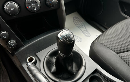 SsangYong Kyron I, 2010 год, 730 000 рублей, 11 фотография