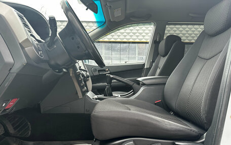SsangYong Kyron I, 2010 год, 730 000 рублей, 12 фотография