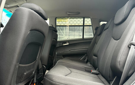 SsangYong Kyron I, 2010 год, 730 000 рублей, 13 фотография