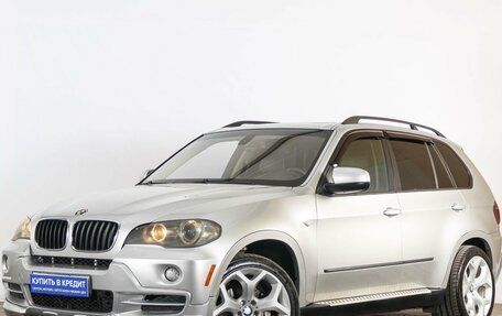 BMW X5, 2007 год, 1 579 000 рублей, 4 фотография