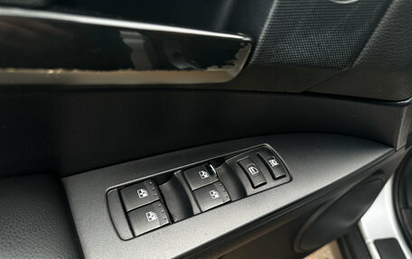 SsangYong Kyron I, 2010 год, 730 000 рублей, 17 фотография