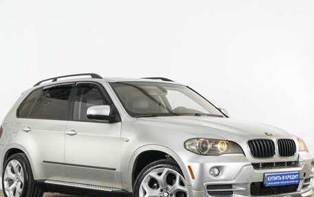 BMW X5, 2007 год, 1 579 000 рублей, 2 фотография