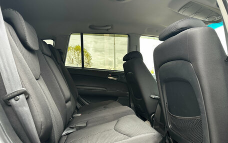 SsangYong Kyron I, 2010 год, 730 000 рублей, 14 фотография