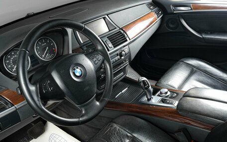 BMW X5, 2007 год, 1 579 000 рублей, 8 фотография