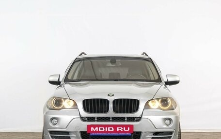 BMW X5, 2007 год, 1 579 000 рублей, 3 фотография