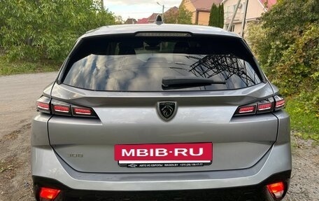 Peugeot 308, 2022 год, 1 675 000 рублей, 2 фотография