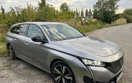 Peugeot 308, 2022 год, 1 675 000 рублей, 5 фотография