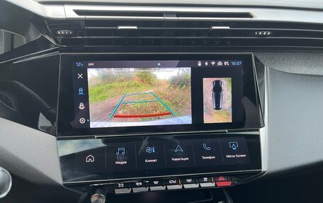 Peugeot 308, 2022 год, 1 675 000 рублей, 9 фотография