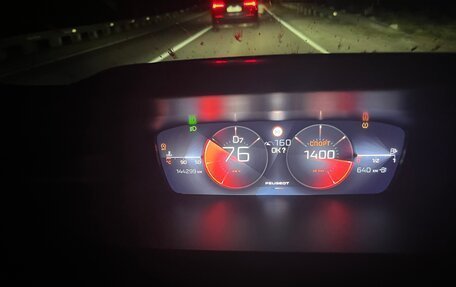 Peugeot 308, 2022 год, 1 675 000 рублей, 16 фотография