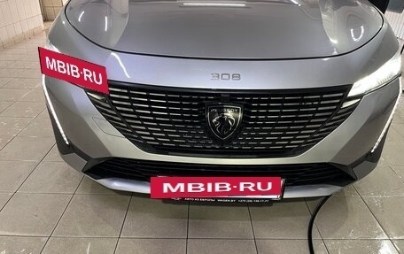 Peugeot 308, 2022 год, 1 675 000 рублей, 7 фотография