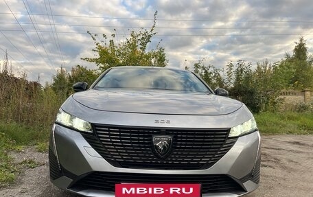 Peugeot 308, 2022 год, 1 675 000 рублей, 6 фотография