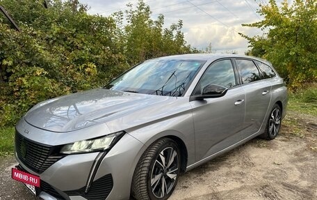 Peugeot 308, 2022 год, 1 675 000 рублей, 34 фотография