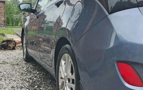 Hyundai i30 II рестайлинг, 2013 год, 950 000 рублей, 4 фотография