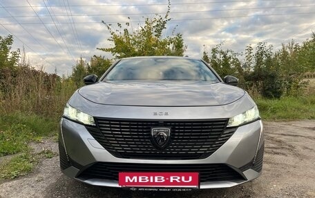 Peugeot 308, 2022 год, 1 675 000 рублей, 35 фотография