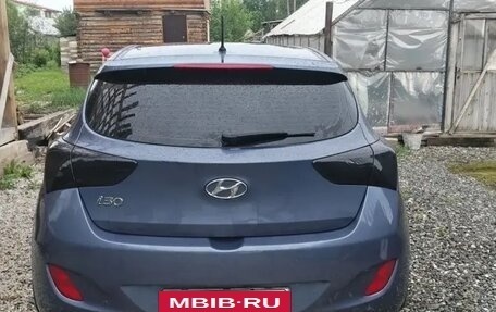 Hyundai i30 II рестайлинг, 2013 год, 950 000 рублей, 2 фотография