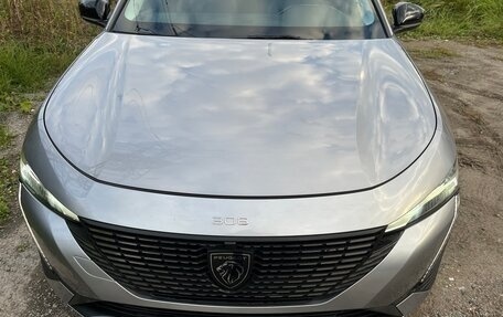 Peugeot 308, 2022 год, 1 675 000 рублей, 36 фотография