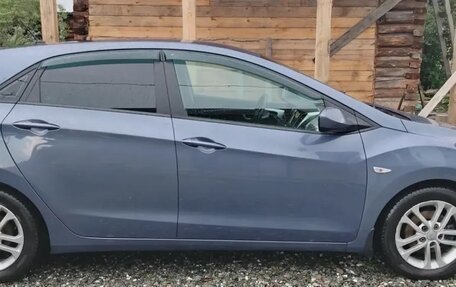Hyundai i30 II рестайлинг, 2013 год, 950 000 рублей, 12 фотография