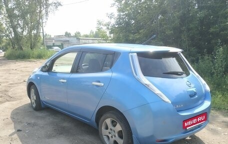 Nissan Leaf I, 2013 год, 720 000 рублей, 5 фотография