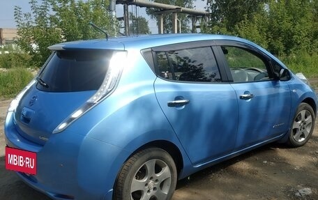 Nissan Leaf I, 2013 год, 720 000 рублей, 6 фотография