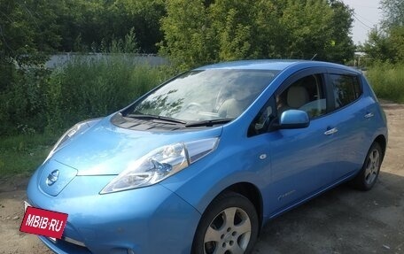 Nissan Leaf I, 2013 год, 720 000 рублей, 3 фотография