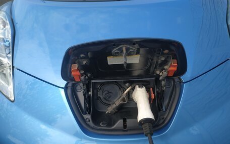 Nissan Leaf I, 2013 год, 720 000 рублей, 7 фотография